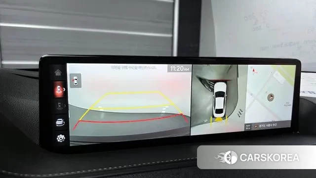 Genesis G80 (RG3) id 3044174 из Кореи 7