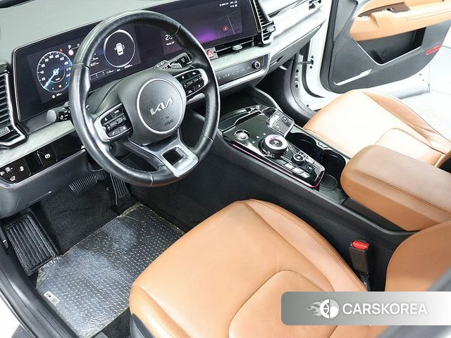 Kia Sportage 5th Generation id 4666578 из Кореи 7