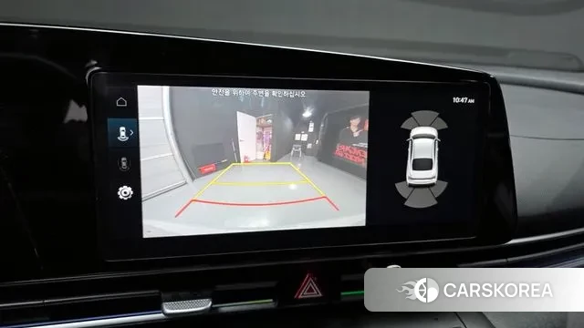 Hyundai The New Avante Hybrid (CN7) id 3544927 из Кореи 7