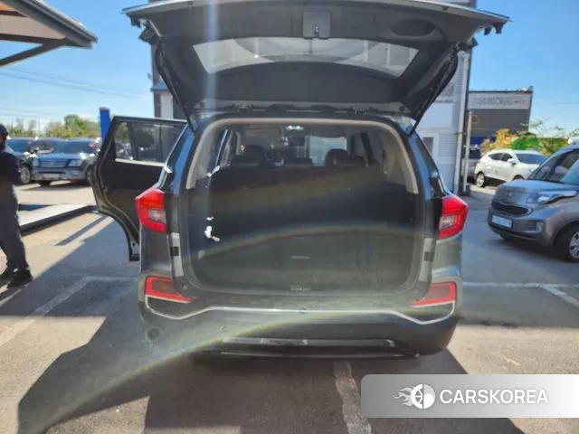 Ssangyong G4 Rexton id 3284313 из Кореи 7