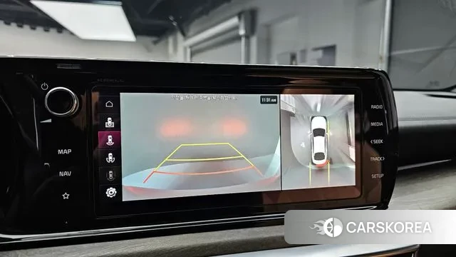 Kia K5 3rd generation id 3666229 из Кореи 7