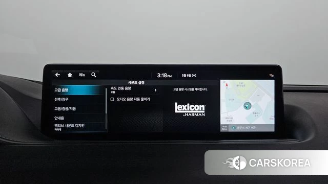Genesis G80 (RG3) id 4282678 из Кореи 7