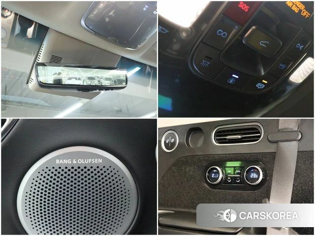 Genesis GV80 id 3909731 из Кореи 7