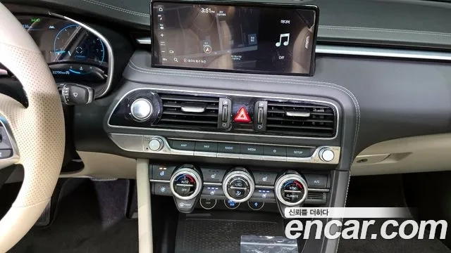 Genesis The New G70 id 2874067 из Кореи 7