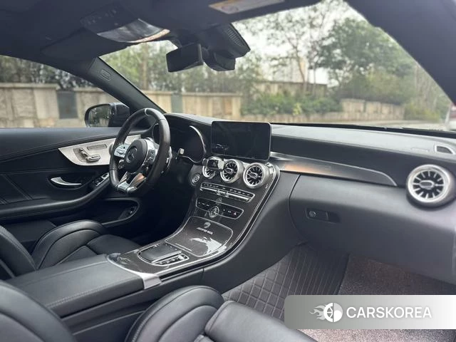 Mercedes-Benz C-class AMG id 4274157 из Китая 7