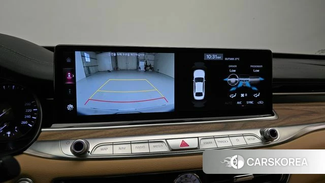 Kia The New K9 2nd generation id 4735918 из Кореи 7
