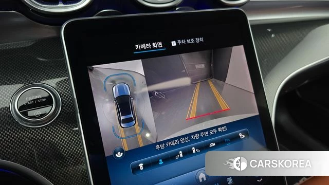 Mercedes-Benz C-Class W206 id 4223386 из Кореи 7