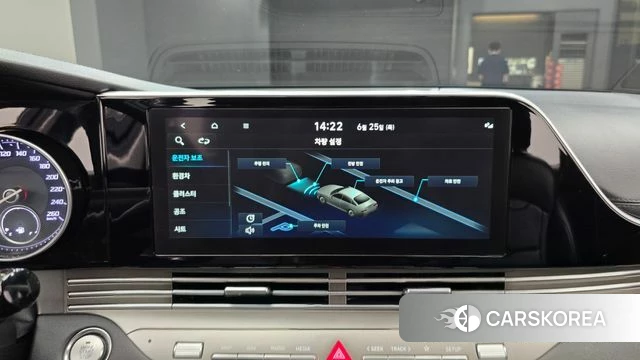 Hyundai The New Grandeur IG Hybrid id 4507362 из Кореи 7