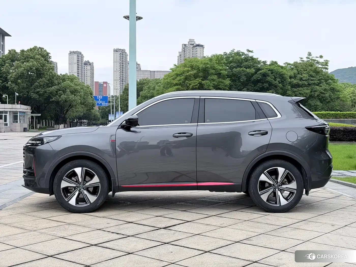 Chang'an CS55PLUS id 4680490 из Китая 7