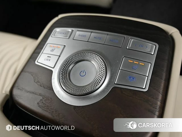 Genesis G80 (RG3) id 3916591 из Кореи 7