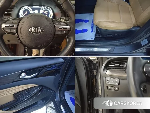 Kia K7 Premier id 3028619 из Кореи 7