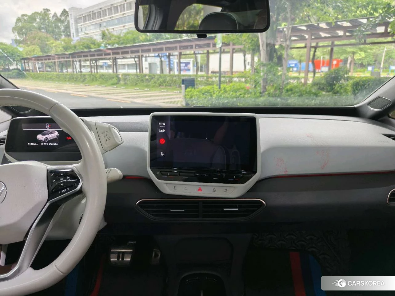 Volkswagen ID.3 id 4407429 из Китая 7