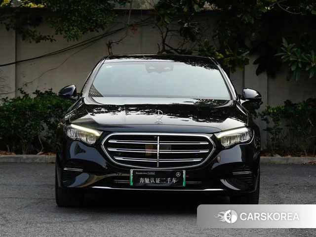 Mercedes-Benz E-class PHEV id 4271584 из Китая 7