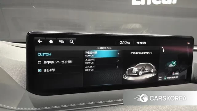 Genesis G80 (RG3) id 3115446 из Кореи 7