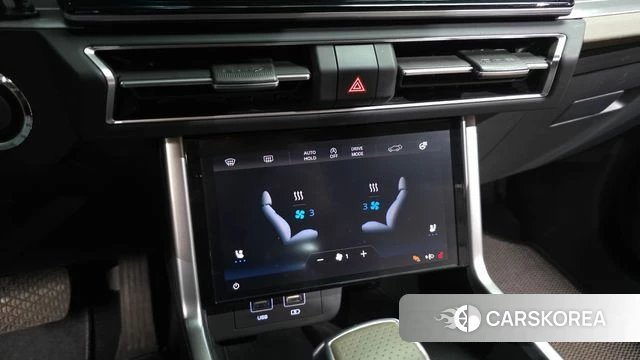 Ssangyong Torres id 4281404 из Кореи 7