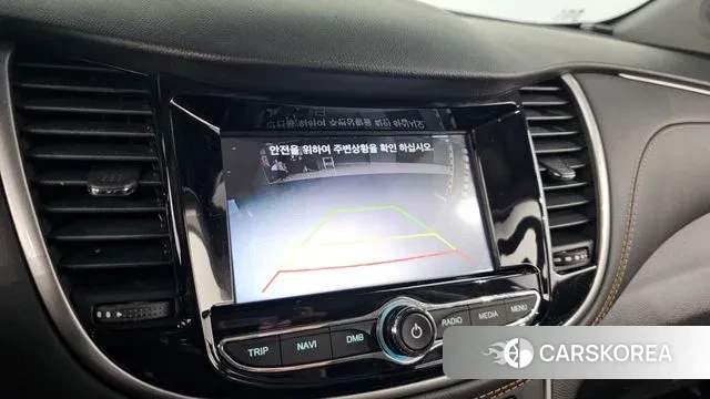 Chevrolet (GM Daewoo) The New Trax id 3423032 из Кореи 7