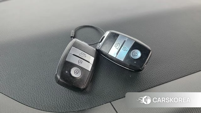 Kia The New Ray id 4693646 из Кореи 7