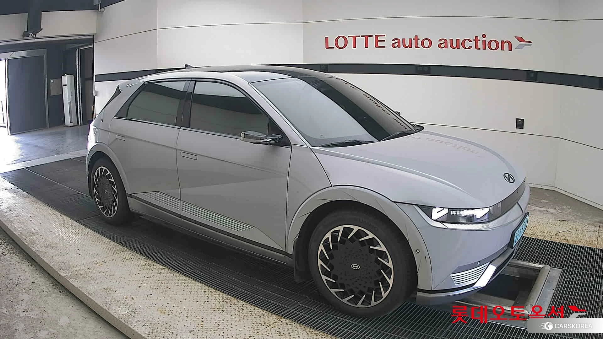 Hyundai IONIQ 5 id 4909212 из Кореи 7