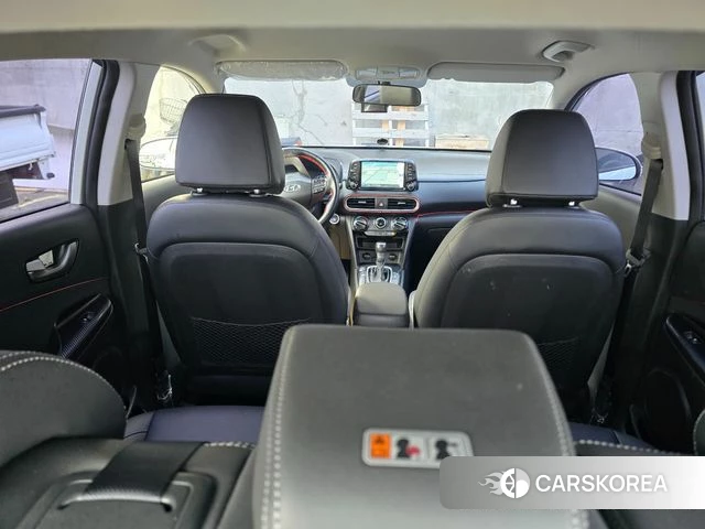 Hyundai Kona id 4188636 из Кореи 7