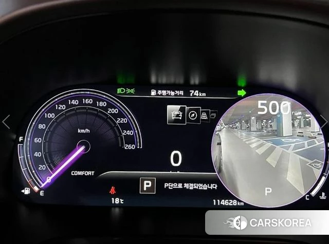 Kia More K9 id 4345467 из Кореи 7