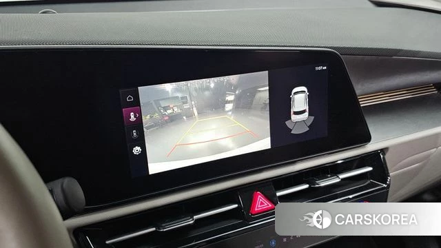Kia Di All New Niro EV id 4670995 из Кореи 7
