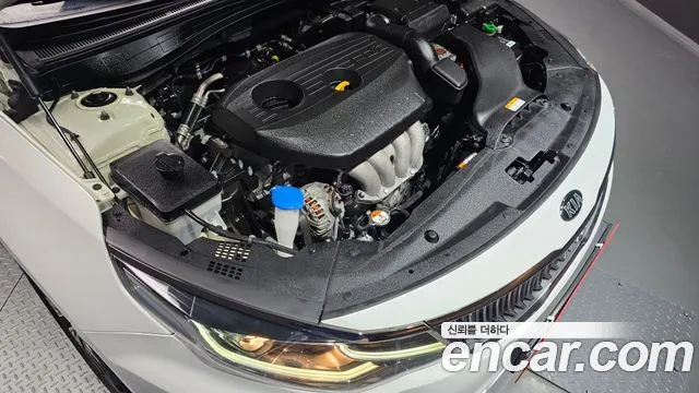 Kia The New K5 2nd generation id 2764132 из Кореи 7