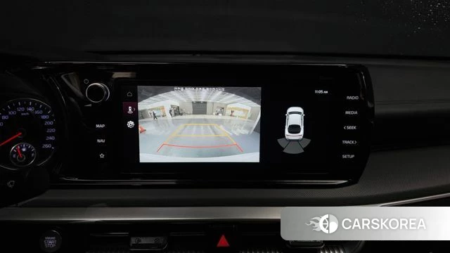 Kia K5 3rd generation id 3806266 из Кореи 7