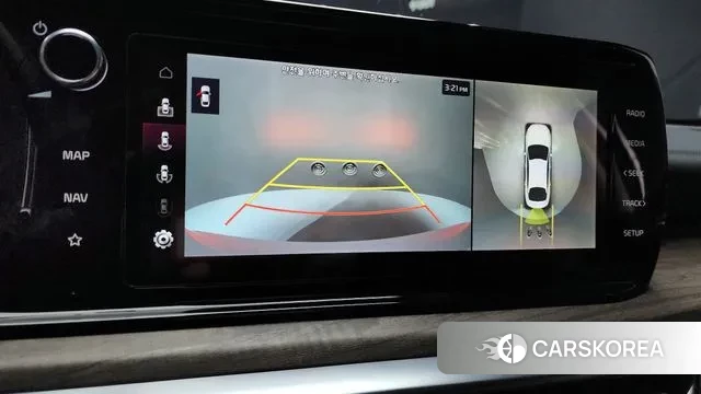 Kia K5 3rd generation id 3060272 из Кореи 7