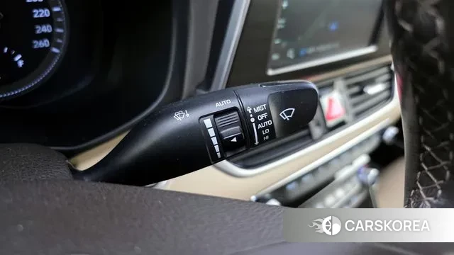 Hyundai Grandeur IG Hybrid id 3526292 из Кореи 7