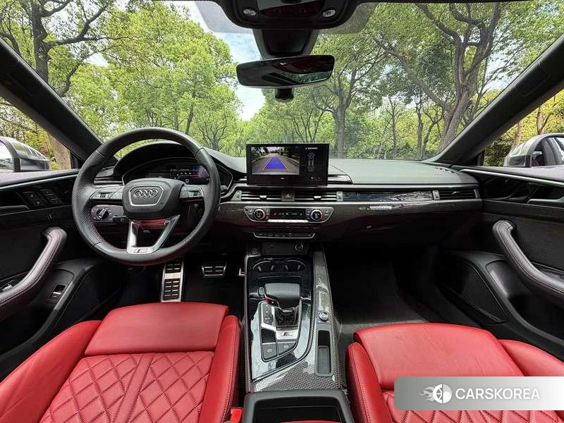 Audi S5 id 4420235 из Китая 7