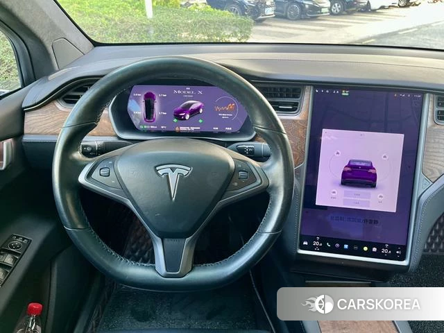 Tesla Model X id 4212926 из Китая 7