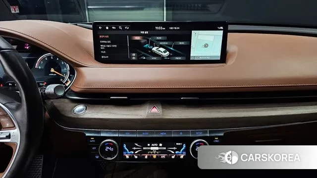 Genesis G80 (RG3) id 3488893 из Кореи 7