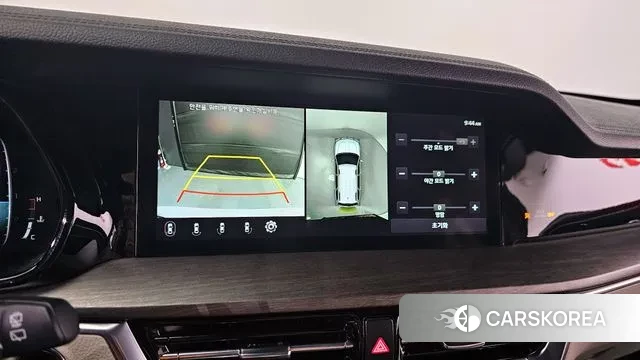 Kia Mohave Master id 3045140 из Кореи 7