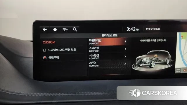 Genesis GV80 id 3395320 из Кореи 7