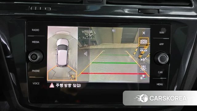 Volkswagen Tiguan Allspace id 4529944 из Кореи 7