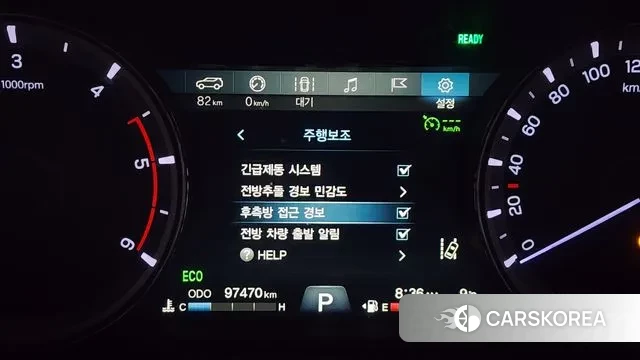 Ssangyong Rexton Sports Cannes id 3449114 из Кореи 7