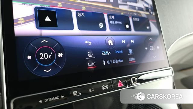 Mercedes-Benz EQS SUV X296 id 4560671 из Кореи 7