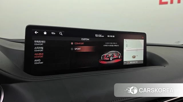 Genesis G80 (RG3) id 3827940 из Кореи 7