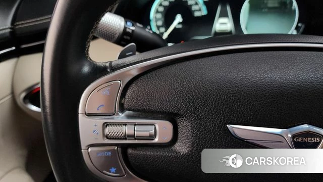 Genesis GV70 id 4187501 из Кореи 7