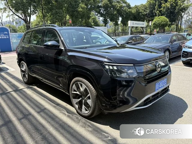 Volkswagen Tourang id 4341695 из Китая 7
