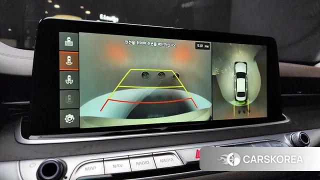 Kia More K9 id 3514973 из Кореи 7