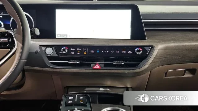 Kia K8 id 3354244 из Кореи 7