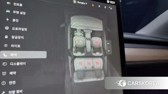 Tesla Model Y id 3507520 из Кореи 7