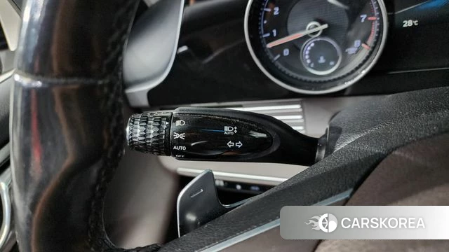 Hyundai The New Grandeur IG id 4662107 из Кореи 7