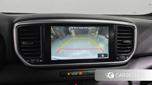 Kia Sportage The Bold id 4924030 из Кореи 7