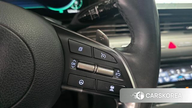 Hyundai The New Grandeur IG Hybrid id 4848940 из Кореи 7
