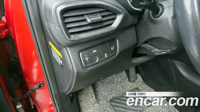 Hyundai Santa Fe TM id 2479652 из Кореи 7