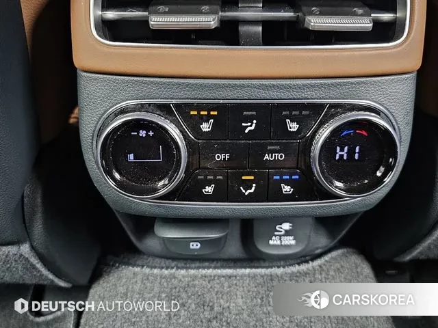 Genesis GV70 id 3665819 из Кореи 7