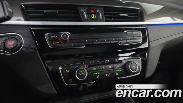 BMW X1 (F48) id 2911822 из Кореи 7