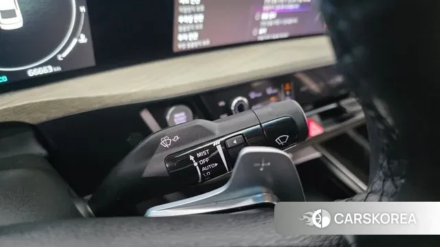 Kia K8 id 3083476 из Кореи 7